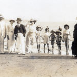 At the Beach, 1910s