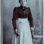 Woman with Apron, ca. 1907-1910s