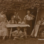 Austrian Musicians, ca. 1920s