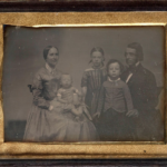 Family Portrait, ca. 1840s