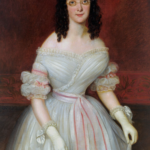 Mrs. Antoine-Julien Meffre-Rouzan, 1839