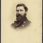 Major Zabdiel Boylston Adams, ca. 1860s