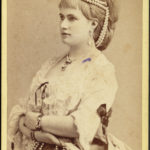Alice Dunning, ca. 1870s