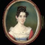 Mrs. John Watson (Matilda), ca. 1825