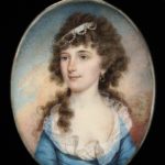 Mrs. John McCluney, ca. 1795