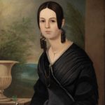 Mary Ellen Stonestreet Hoffar, ca. 1840