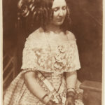 Miss Jane Binny, ca. 1845