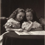 Two Girls, 1869
