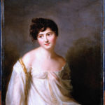 Juliette Récamier , 1807