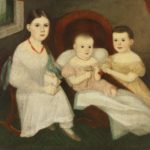 the Linton Sisters, ca. 1830