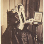 Amélia, Dowager Empress of Brazil, Duchess of Braganza, 1860