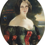 Anne Berthier Wittelsbach, comtesse de Plaisance, 1838