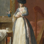 Madame Danloux, 1788