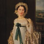 Princess Trauttmansdorff, 1818