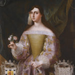 Doña Josefa Benavides, Marchioness de Villena, ca. 1692-1725