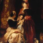 The First Earring, 1835