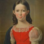 Ebba Ottiliana von Francken, 1828