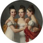 The Three Graces, ca. 1800s