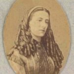 Alaide Gualberta Beccaria, ca. 1860s