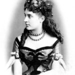 Johanna Klinkosch, 1868