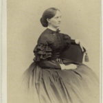 Miss Pigott, 1860s