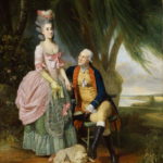 Mary Wilkes & John Wilkes, 1779