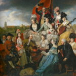 the Sharpe family, 1779-1781