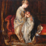 the Young Mother, 1845