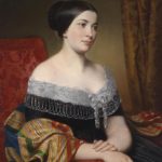 Portrait of an Italian Lady, 1846