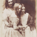 Misses Binny & Miss Monro, 1843