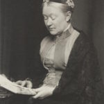 Lady Duckworth, ca. 1890