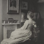 Countess Mary Caroline Lovelace, ca. 1890
