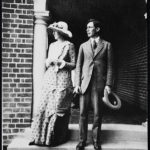 Virginia & Leonard Woolf, 1912