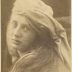 May Prinsep as Beatrice Cenci, September 1870