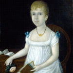 Adelina Morton, ca. 1810s