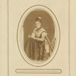 Mrs. Thardman Parker, 1870s