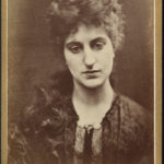 Christina Spartali, ca. 1870