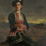 Diana Vernon, 1880