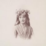 The May Queen, ca. 1860