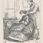 At the Hairdresser’s, ca. 1850s-1860s