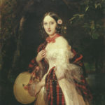 Maria Arkadyevna Beck, 1839