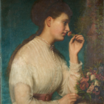 May Prinsep, 1868