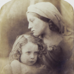 Mary Ann Hillier & Freddy Gould, March 1865