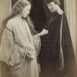 Hatty & Eleanor Campbell, 1868