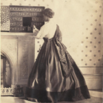 Clementine Maude Hawarden, ca. 1862