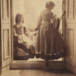 Eppy Maude & Clementina Maude, ca. 1862