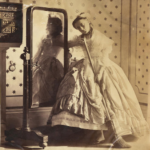 Isabella Grace Maude, ca. 1862