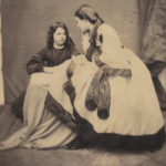 Florence & Clementina Maude, ca. 1862