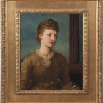 Mary Emily ‘May’ Prinsep, ca. 1870s