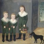 the Westwood children, ca. 1807